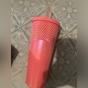 Bubblegum Starbucks cup